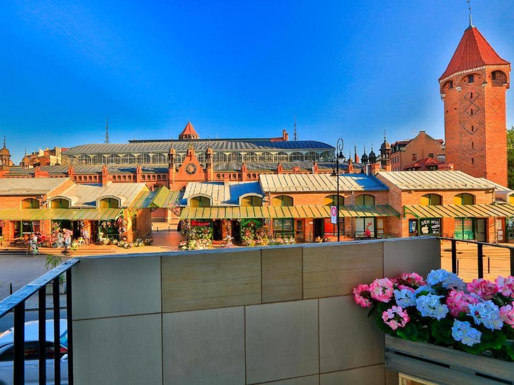 그단스크 Apartament Na Podwalu Old Town Parking Gratis 아파트 외부 사진